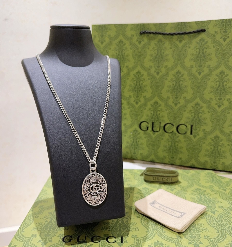 Gvc*1 necklaces